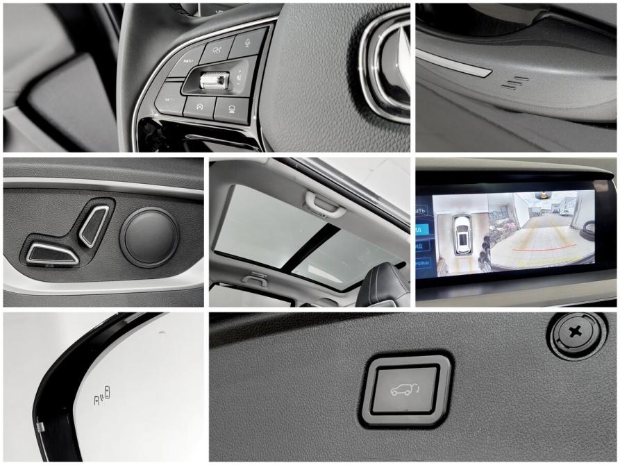 Changan CS75 Plus I Рестайлинг Москва  - изображение 9