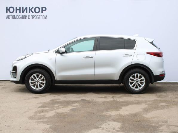 Kia Sportage IV Рестайлинг с пробегом 2019 года, цена 1 969 000 рублей, 62779 км, внедорожник, Автокод Объявления