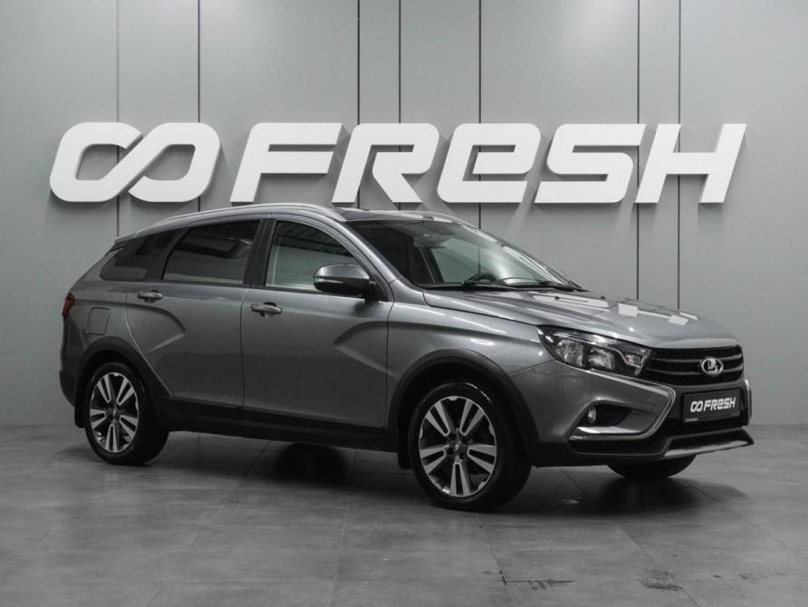 Lada (ВАЗ) Vesta I Воронеж  - изображение 1