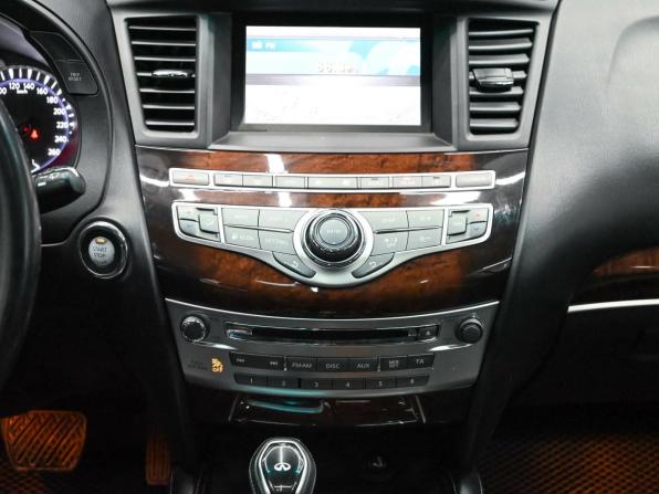 Infiniti QX60 I Рестайлинг с пробегом 2017 года, цена 2 550 000 рублей, 141401 км, внедорожник, Автокод Объявления