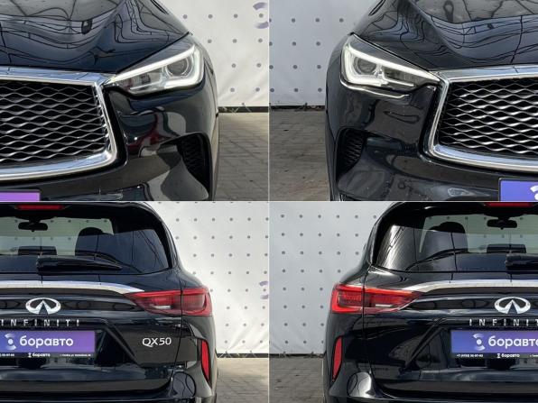 Infiniti QX50 II с пробегом 2020 года, цена 2 300 000 рублей, 93453 км, внедорожник, Автокод Объявления