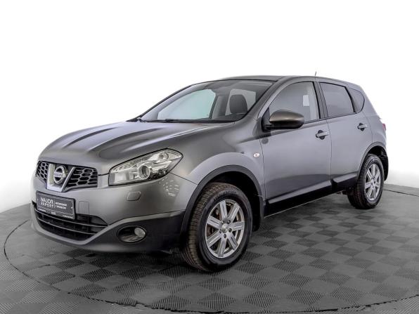 Nissan Qashqai I Рестайлинг с пробегом 2012 года, цена 1 275 000 рублей, 83278 км, внедорожник, Автокод Объявления