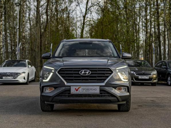Hyundai Creta II с пробегом 2021 года, цена 2 460 000 рублей, 62896 км, внедорожник, Автокод Объявления