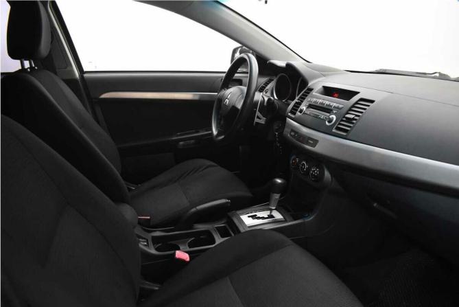 Mitsubishi Lancer X с пробегом 2008 года, цена 650 000 рублей, 222316 км, седан, Автокод Объявления