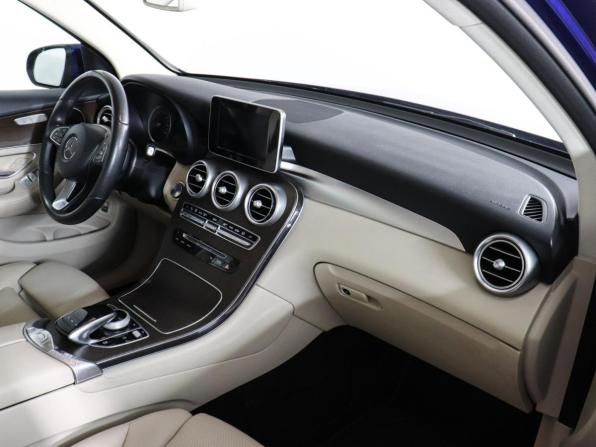 Mercedes-Benz GLC I (X253) с пробегом 2017 года, цена 2 750 000 рублей, 130832 км, внедорожник, Автокод Объявления
