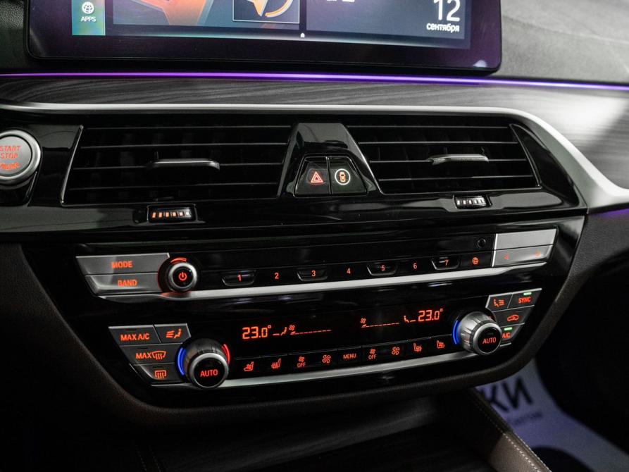 BMW 5 серии VII (G30/G31/G38) Рестайлинг Иркутск  - изображение 15