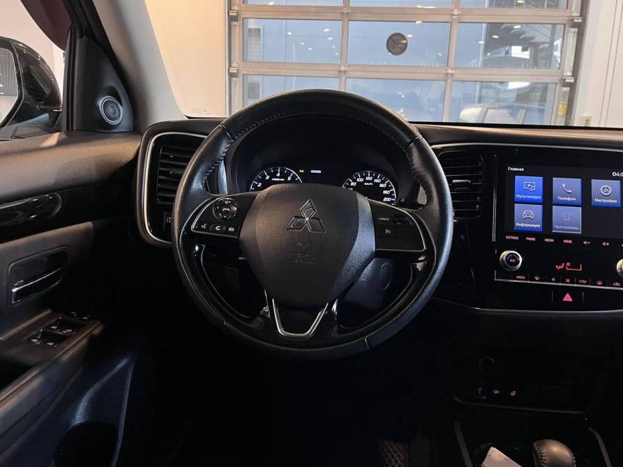 Mitsubishi Outlander III Рестайлинг 3 Чебоксары  - изображение 10