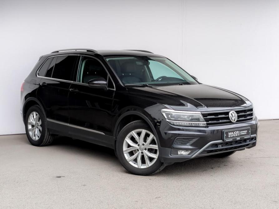 Volkswagen Tiguan II Москва  - изображение 3