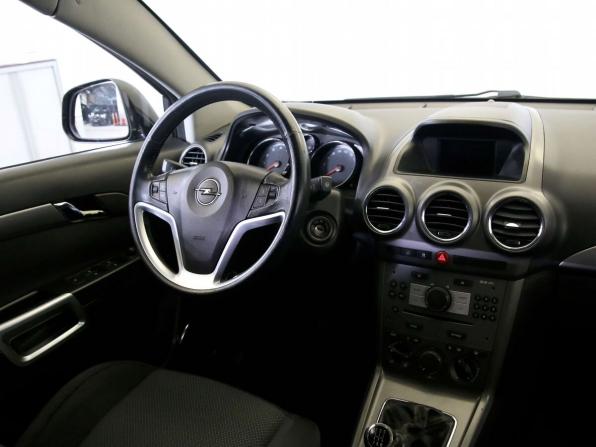 Opel Antara I с пробегом 2007 года, цена 750 000 рублей, 163113 км, внедорожник, Автокод Объявления