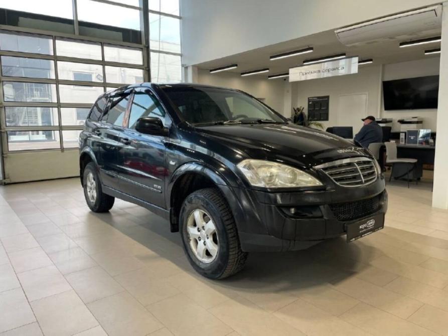 SsangYong Kyron I Рестайлинг Серпухов  - изображение 3
