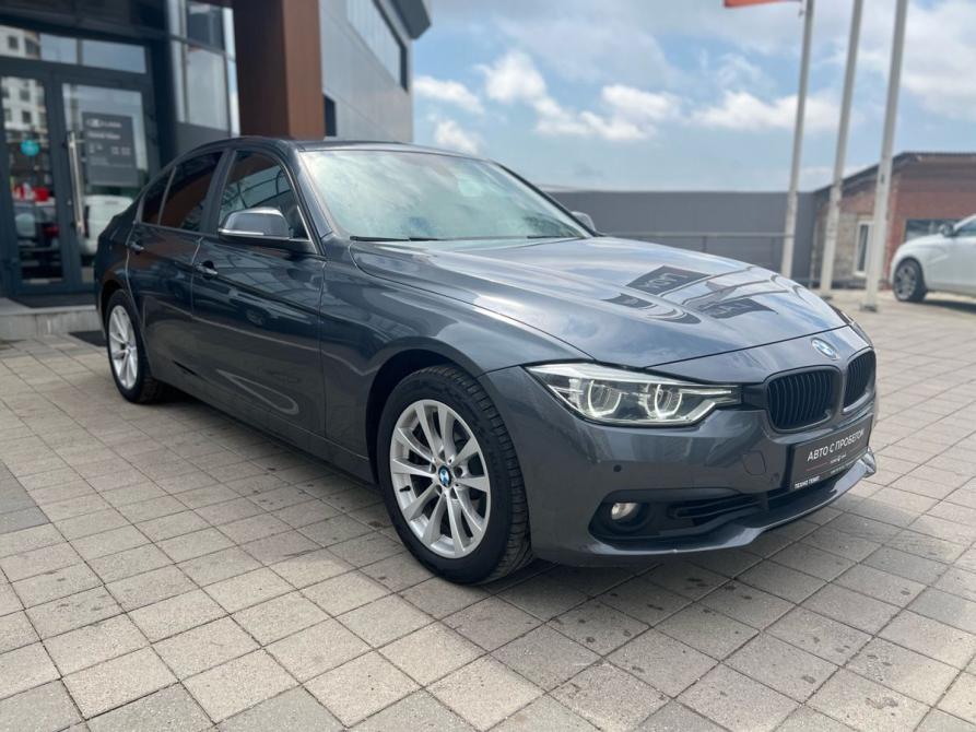 BMW 3 серии VI (F3x) Рестайлинг Краснодар  - изображение 3