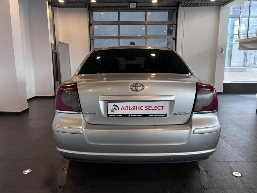 Toyota Avensis II Рестайлинг Чебоксары  - изображение 4