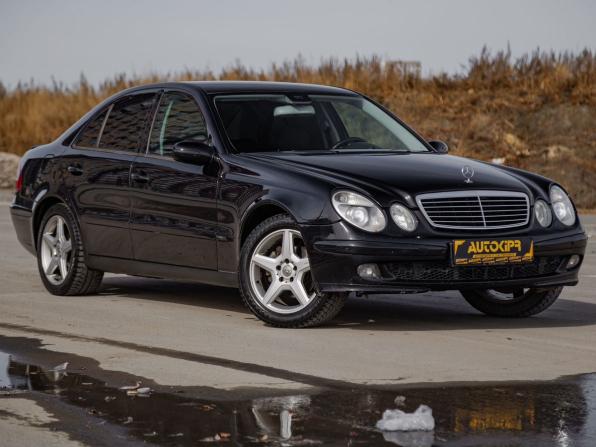 Mercedes-Benz E-Класс III (W211 S211) с пробегом 2003 года, цена 835 000 рублей, 178000 км, седан, Автокод Объявления