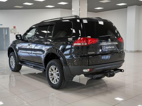 Mitsubishi Pajero Sport II Рестайлинг с пробегом 2015 года, цена 1 873 000 рублей, 145020 км, внедорожник, Автокод Объявления