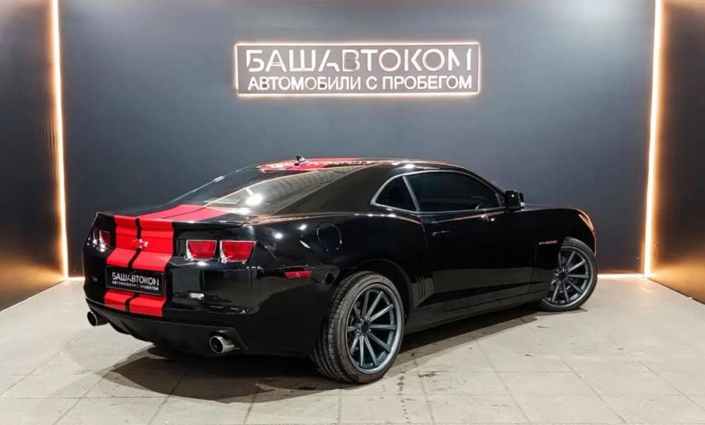 Chevrolet Camaro V Уфа  - изображение 4