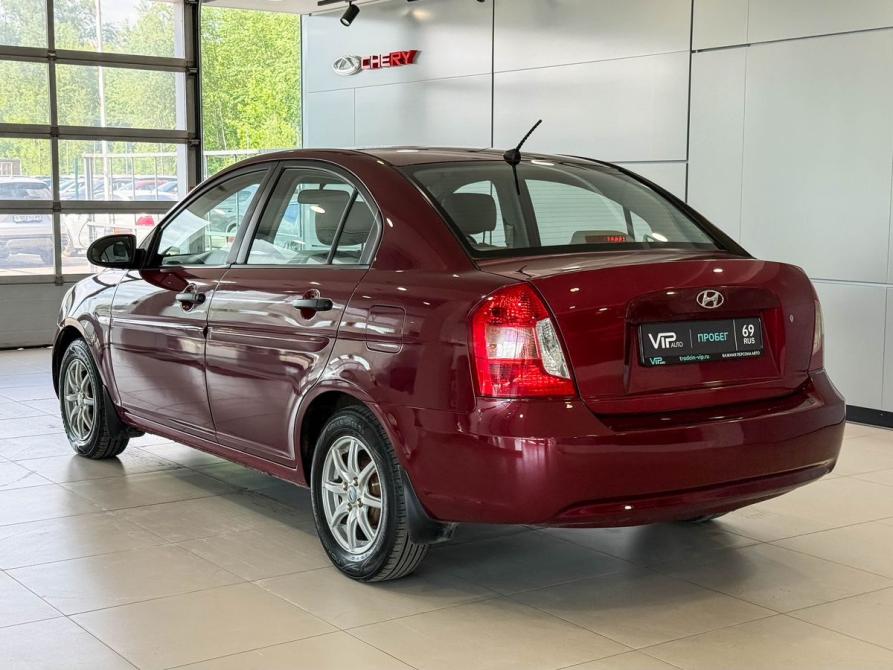 Hyundai Verna II Тверь  - изображение 3