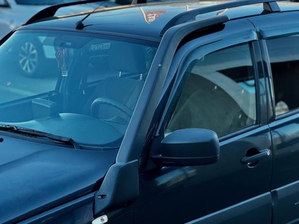 Chevrolet Niva I Рестайлинг с пробегом 2020 года, цена 799 000 рублей, 92563 км, внедорожник, Автокод Объявления
