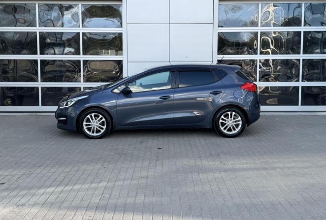Kia Ceed II с пробегом 2013 года, цена 945 000 рублей, 152417 км, хэтчбек, Автокод Объявления