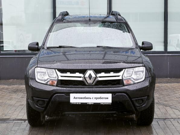 Renault Duster I Рестайлинг с пробегом 2019 года, цена 1 529 000 рублей, 100034 км, внедорожник, Автокод Объявления