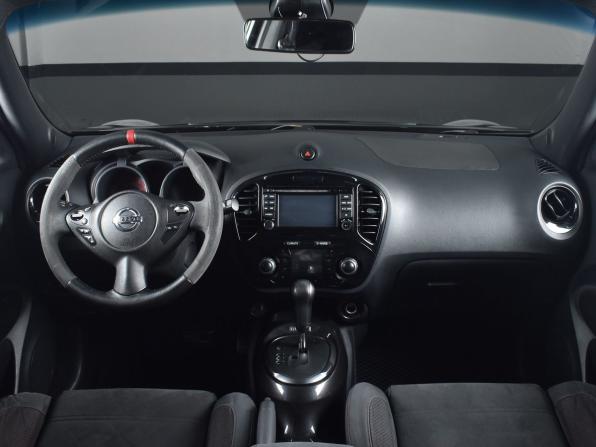 Nissan Juke Nismo I с пробегом 2013 года, цена 1 349 999 рублей, 154115 км, внедорожник, Автокод Объявления