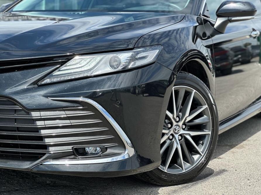 Toyota Camry VIII (XV70) Рестайлинг Волгоград  - изображение 8