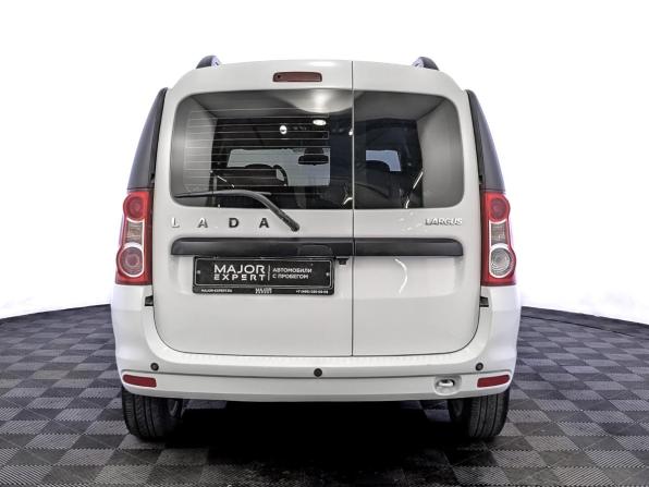 Lada (ВАЗ) Largus I Рестайлинг с пробегом 2025 года, цена 1 295 000 рублей, 82163 км, универсал, Автокод Объявления