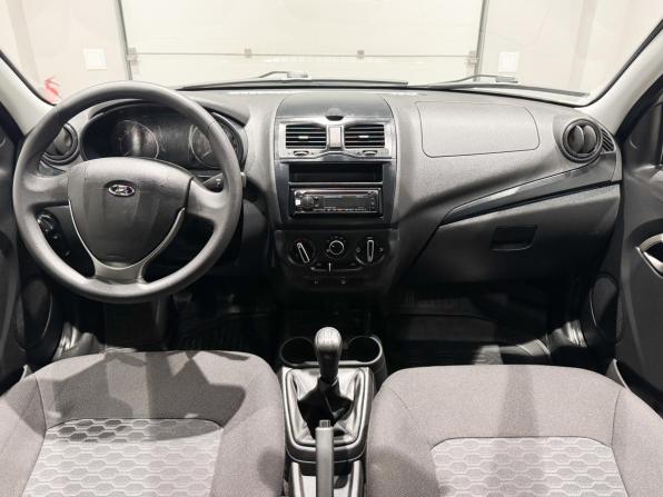 Lada (ВАЗ) Granta I Рестайлинг с пробегом 2023 года, цена 713 670 рублей, 17202 км, седан, Автокод Объявления