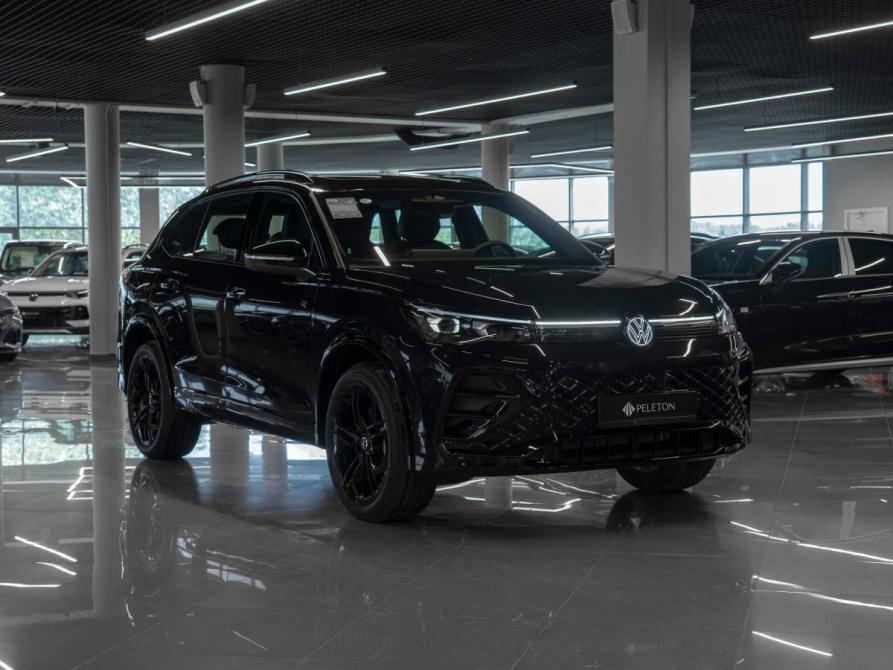 Volkswagen Tiguan III (China Market) Москва  - изображение 2