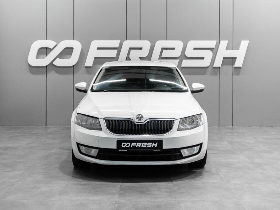 Skoda Octavia III (A7) Тюмень  - изображение 3