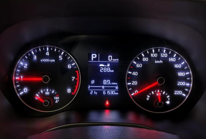 Kia Rio IV Рестайлинг с пробегом 2021 года, цена 1 750 000 рублей, 61498 км, хэтчбек, Автокод Объявления