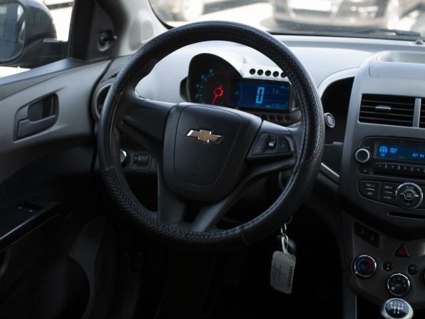 Chevrolet Aveo II с пробегом 2013 года, цена 430 000 рублей, 236229 км, седан, Автокод Объявления