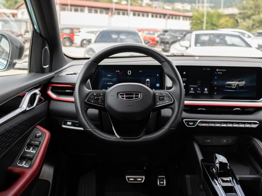 Geely Coolray I Рестайлинг Сочи  - изображение 13