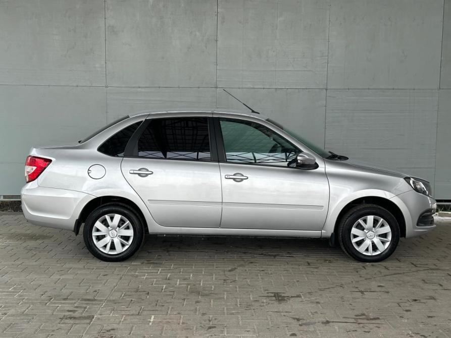 Lada (ВАЗ) Granta I Рестайлинг Тамбов  - изображение 8