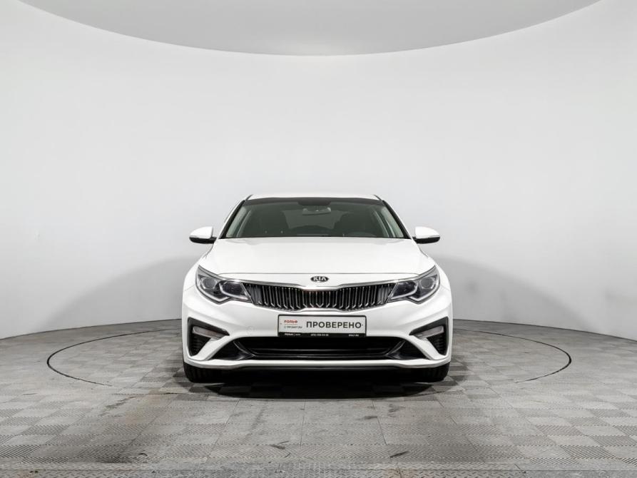 Kia Optima IV Рестайлинг Санкт-Петербург  - изображение 2