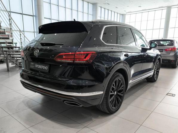 Volkswagen Touareg III с пробегом 2020 года, цена 3 750 000 рублей, 276675 км, внедорожник, Автокод Объявления