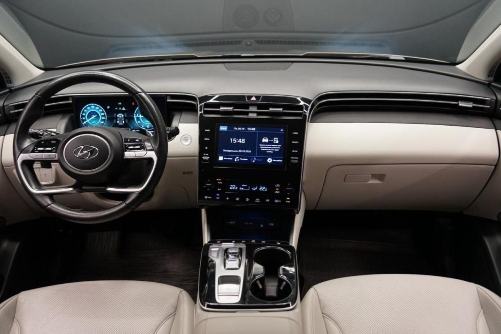 Hyundai Tucson IV Крым  - изображение 17