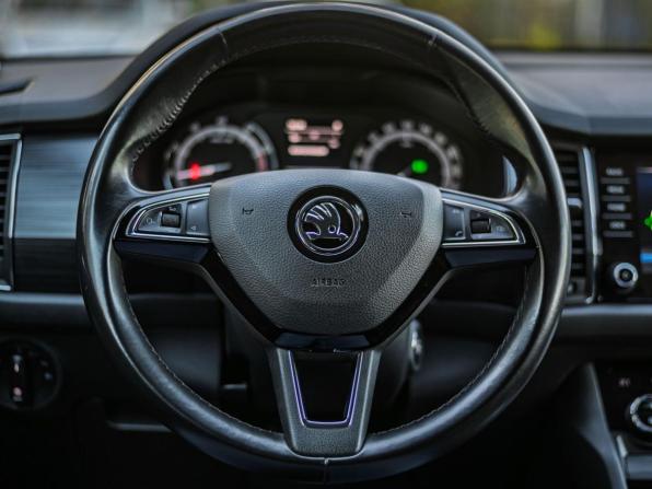 Skoda Kodiaq I с пробегом 2018 года, цена 1 820 000 рублей, 204462 км, внедорожник, Автокод Объявления
