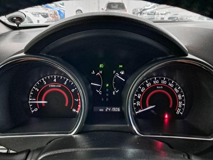Toyota Highlander II (XU40) Рестайлинг Набережные Челны  - изображение 18