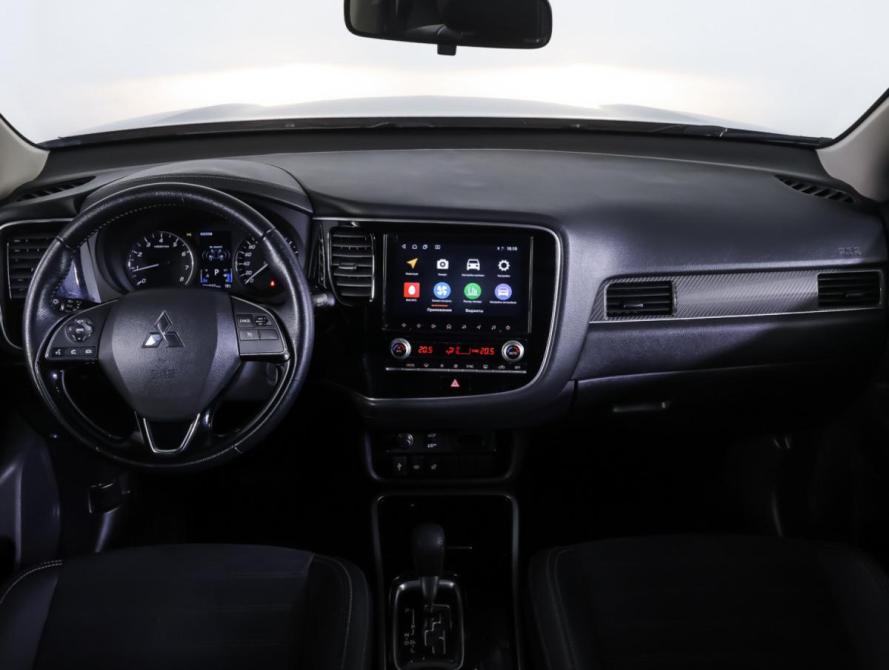 Mitsubishi Outlander III Рестайлинг 3 Москва  - изображение 14