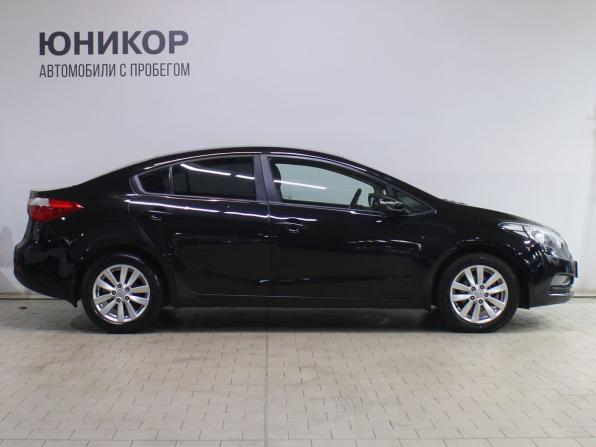 Kia Cerato III с пробегом 2016 года, цена 1 349 000 рублей, 146933 км, седан, Автокод Объявления