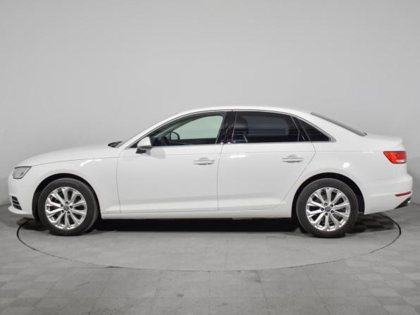 Audi A4 V (B9) с пробегом 2016 года, цена 1 950 000 рублей, 138462 км, седан, Автокод Объявления
