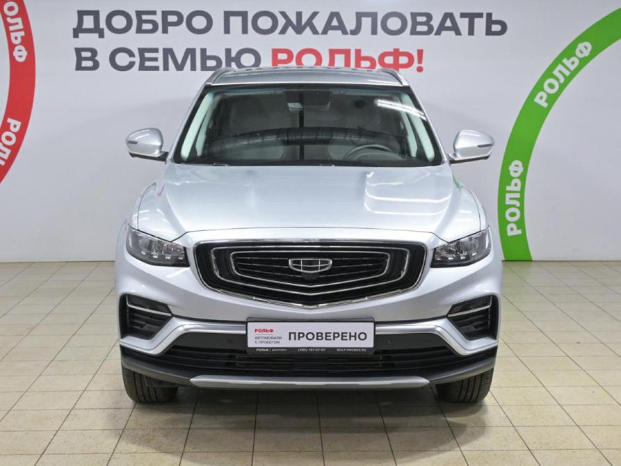 Geely Atlas Pro Москва  - изображение 2