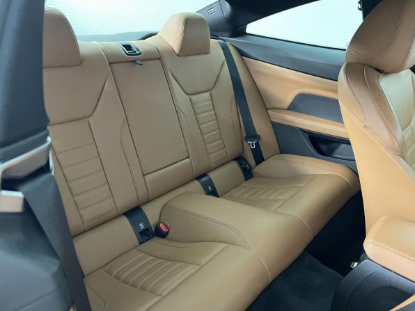 BMW 4 серии G22 G23 G26 с пробегом 2021 года, цена 5 790 000 рублей, 55497 км, купе, Автокод Объявления