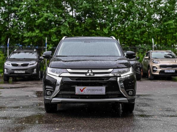 Mitsubishi Outlander III Рестайлинг 3 с пробегом 2018 года, цена 1 755 000 рублей, 100777 км, внедорожник, Автокод Объявления
