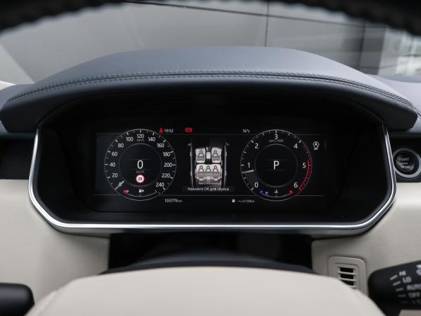 Land Rover Range Rover IV Рестайлинг с пробегом 2018 года, цена 7 198 000 рублей, 103778 км, внедорожник, Автокод Объявления