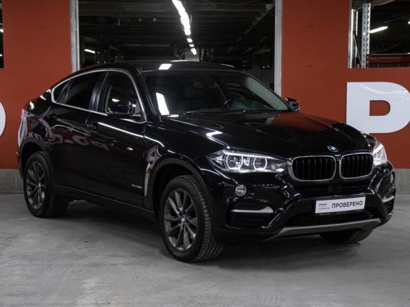 BMW X6 II (F16) с пробегом 2015 года, цена 3 598 000 рублей, 89893 км, внедорожник, Автокод Объявления
