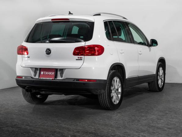 Volkswagen Tiguan I Рестайлинг с пробегом 2013 года, цена 1 299 500 рублей, 158911 км, внедорожник, Автокод Объявления