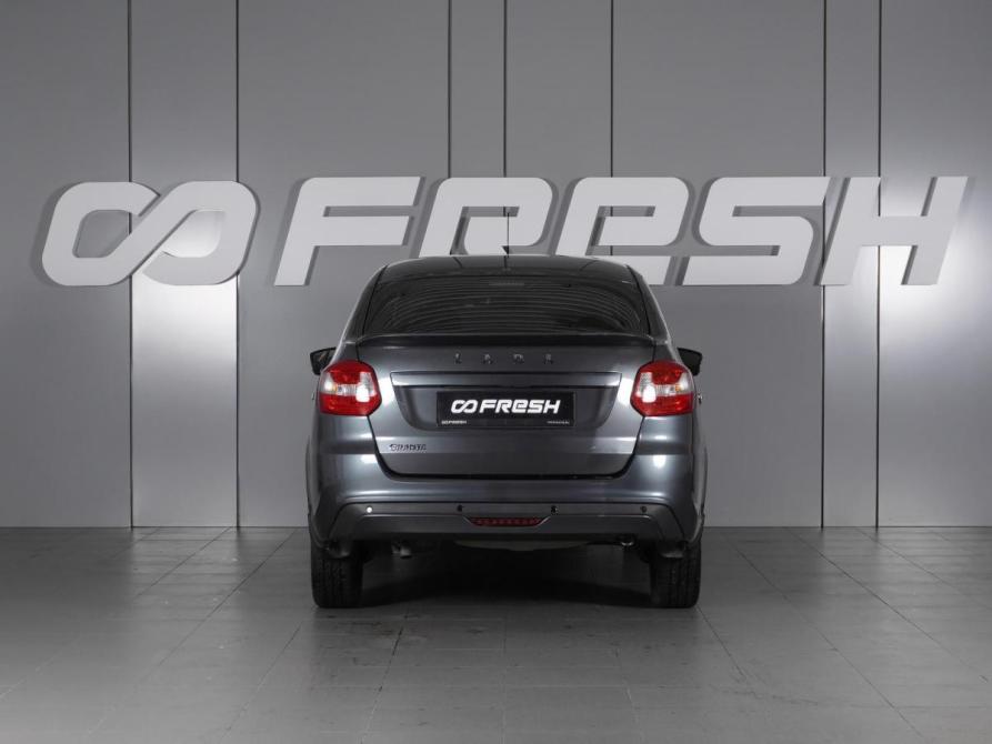 Lada (ВАЗ) Granta I Рестайлинг Минеральные Воды  - изображение 4