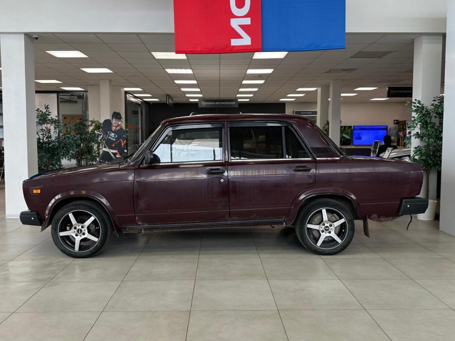 Lada (ВАЗ) 2107 Москва  - изображение 5