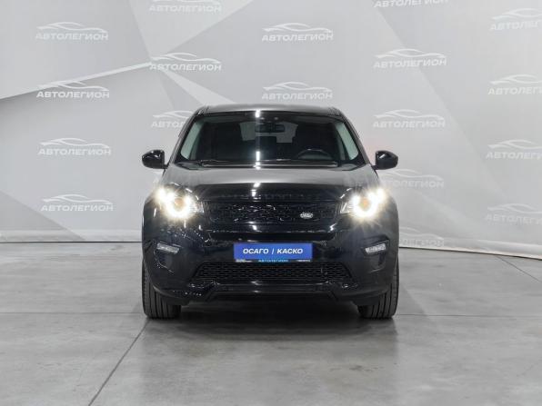 Land Rover Discovery Sport I с пробегом 2017 года, цена 2 600 000 рублей, 98000 км, внедорожник, Автокод Объявления